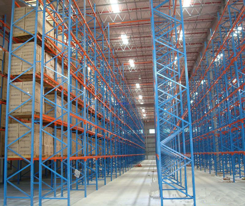 Maximizing Space with Optimal Warehouse Racking Solutions