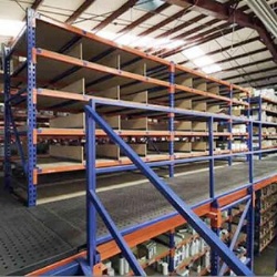 Mezzanine Racking System