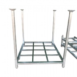 Stacking racks