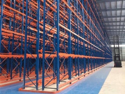 Very Narrow Aisle (VNA) Pallet Racking
