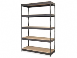 Light duty Boltless rivet shelving